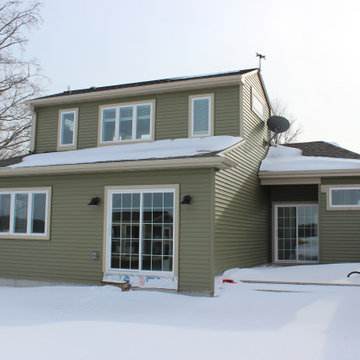 Cottage Transformation - Two Rivers - Braun Products