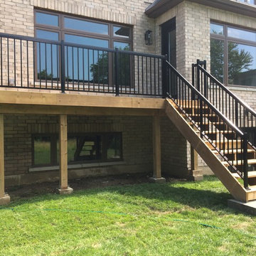 Aluminum Railings