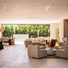 family room