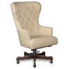 Larkin Oat Home Office Chair