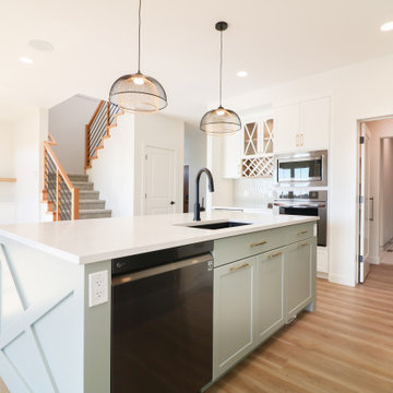 Custom Home: Pepper