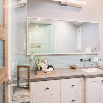 Pasadena Bathroom Remodel