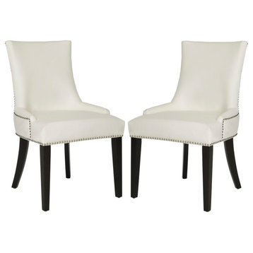 The 15 Best Leather Dining Room Chairs | Houzz