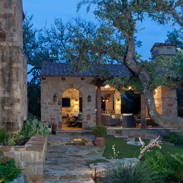 View House Outdoor Room