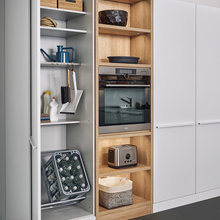 Kitchens & dishes