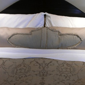 Custom Bedding Projects