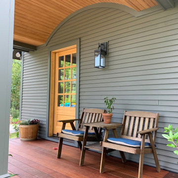 Charlotte Porch Addition