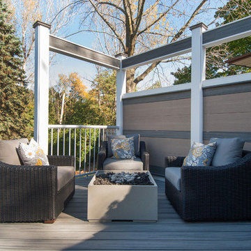 Jessica & Jeff's Deck