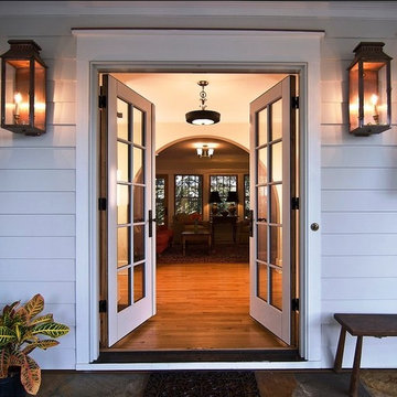Wall Mounted Lanterns, Front Door Lighting
