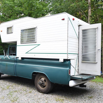 Chevrolet Camper Remodel 2021