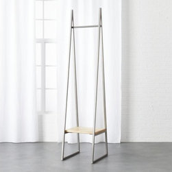 butler stand | CB2 - Storage And Organization