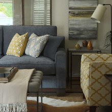 Eaton Living Room decor