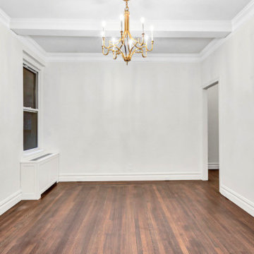 Carnegie Hill Co-op Gut Renovation