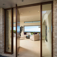 Front entry doors