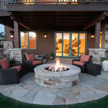 Back Patio
