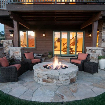 Mountain Home- Tuhaye: Park City, UT