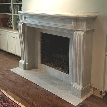 Stock Mantel Collection