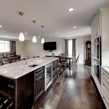 Red Oak Remodeling - PEAK Achievement Awards - Best Kitchen - 50-100k