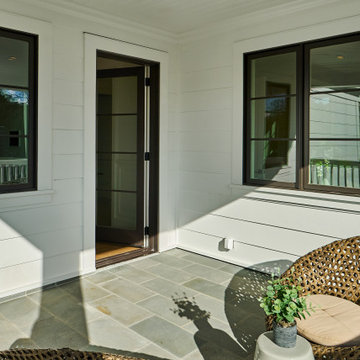 Atherton Craftsman Mansion
