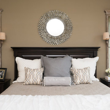 Master Bedroom in Johnson Ranch