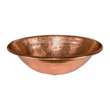 copper sink