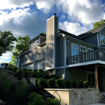 Rescued Retreat