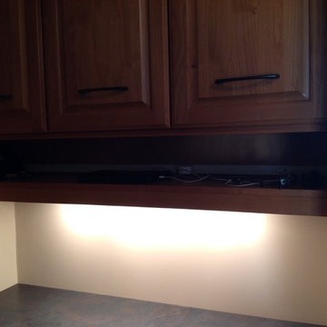 Birchwood addition and remodel
