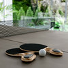 Amsterdam Ping Pong Table, Gray Concrete