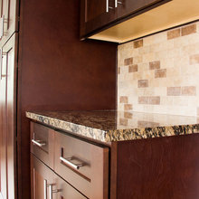 Countertops And Handles/knobs
