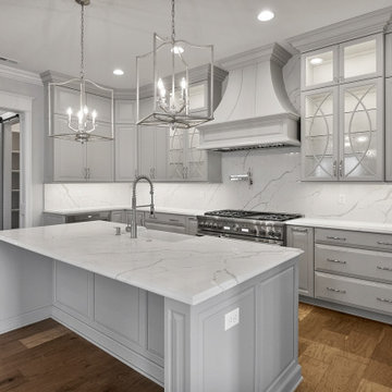 Homearama 2020 House #3 - Villa Finale