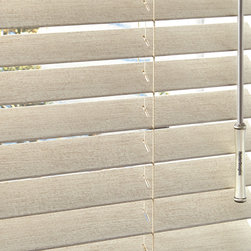 Everwood TruGrain Blinds - Window Blinds