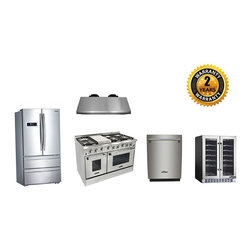 Ranges - Products