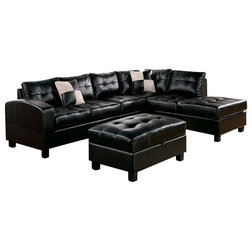 Contemporary Sectional Sofas by New York Furniture Outlets, Inc.
