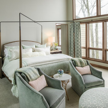 Linville Ridge Home