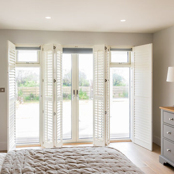 Bedroom Shutters
