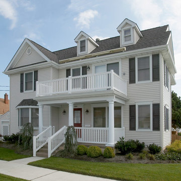QMA Before & After, Margate, NJ