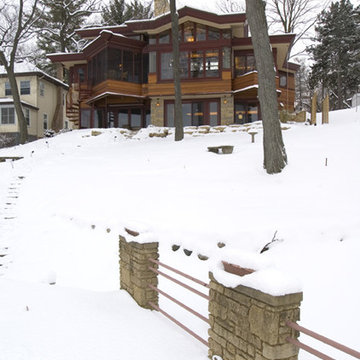 Pearson Residence