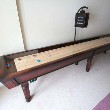 Huntington Shuffleboard Tables