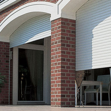 Rolling Storm Shutters