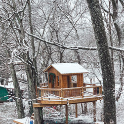 Custom Treehouse - Home Improvement