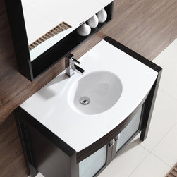 Fresca Infinito Modern Bathroom Vanity Products - Products