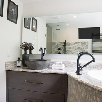 Easy-clean natural oasis