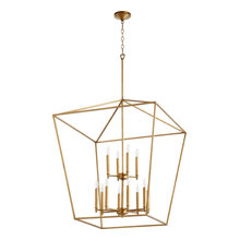 Entry Chandelier
