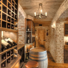 wine cellar