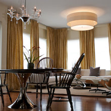 living room chandalier