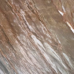 Exuberant Brown - Kitchen Countertops