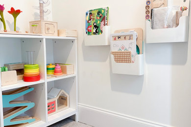 Kids' room photo in Charlotte