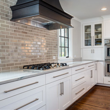 Beautiful Tanglewood Kitchen- Lovette Construction
