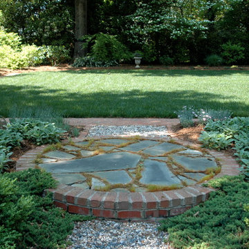 A Garden Through the Seasons