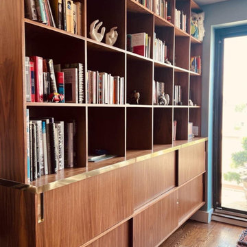 Williamsburg Apartment Renovation